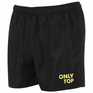 Шорты спортивные ONLYTOP unisex black