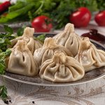 Хинкали Любительские (мех. лепка)