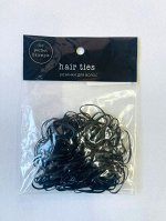 Набор резинок для волос - ONE SIZE ЧЕР