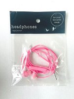 Наушники - ONE SIZE  РОЗ
