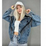 Джинсовки, ветровки, жилеты