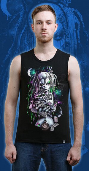 "Dark Alice (Светится в темноте и ультрафиолете) ХИТ!"