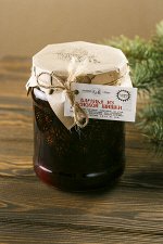 Варенье из Сосновой шишки