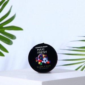 Ароматизатор MAXI FRESH банка 100 гр. «BUBBLE GUM»