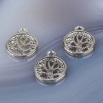 Подвеска &quot;Дерево жизни&quot; (5 шт)