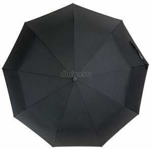 Зонт мужской автомат цвет Черный (DAIS)