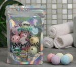 Бомбочки для ванной &quot;Капелька волшебства&quot;, 10 шт. по 10 гр.