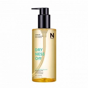 Увлажняющее гидрофильное масло для сухой кожи Dry Ness Off Cleansing Oil