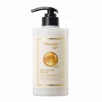 Шампунь для поврежденных волос 500мл  JM SOLUTION LIFE PRIME GOLD LIBRE SHAMPOO 500ml