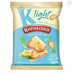 «Кириешки Light», сухарики со вкусом сливочного сыра, 80 г