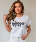 Футболка женская