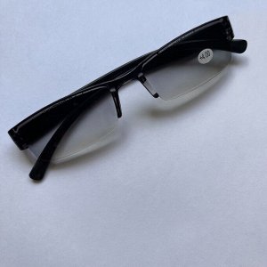 Очки для чтения с затемнением, с защитой от УФ