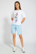 Футболка Kivviwear 4026/68 белый