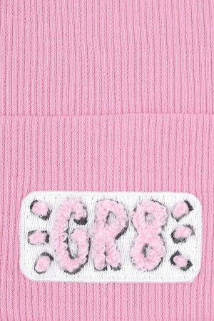 Комплект для девочки Crockid К 8149/1 розовый зефир