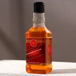 Гель для душа виски &quot;Первый во всем&quot; 250 мл аромат мужской парфюм