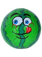 Мяч мини детский, футбольный/Яркий детский футбольный мяч