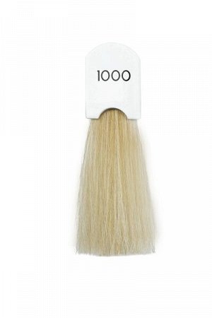 Кейзи Краска для волос 1000 Натуральный ультра блондин Kezy Crazy Blond, 100 мл., Кези