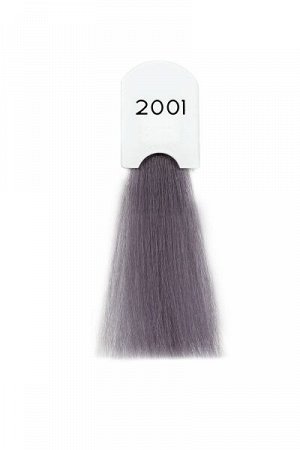 Кейзи Краска для волос 2001 Алюминиевый ультра блондин Kezy Crazy Blond, 100 мл., Кези
