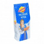 Мука рисовая &quot;Кудесница&quot; 500гр