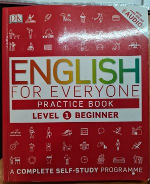 English for Everyone. Самоучитель для начинающих