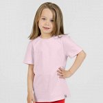 Футболка для девочки &#039;Basic&#039;