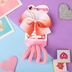 ✨ Очень красивые заколочки, резинки, аксессуары для волос