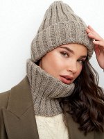 Комплект с шерстью на флисе SW 889 К-Т