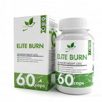 Элит Берн / Elite Burn / комплексный препарат,  60 капс.