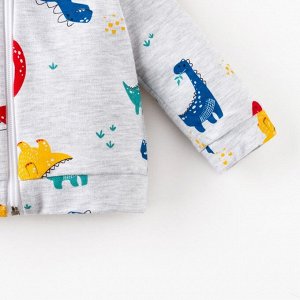 Комплект: худи и брюки Крошка Я «Dino».