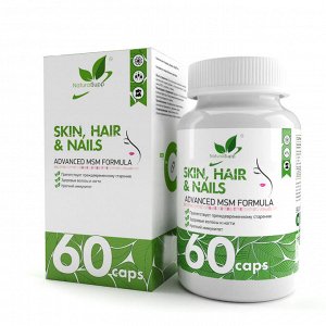 Naturalsupp Кожа, волосы, ногти
