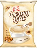 Кофе Tora bika Creamy Latte 20X30 г, Торабика