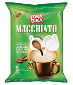 Кофе Torabika Macchiato, 20 пакетиков по 24 г