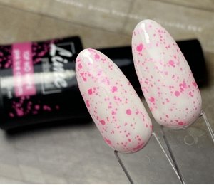 Топ ice cream no wipe Lime professional, 5 мл