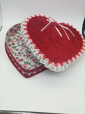 Коробка VD-002/2 Valentine шкатулка