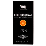 шоколад THE ORIGINAL 72% Горький Апельсин 90 г