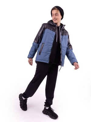 М 101969/2 (синий) Куртка для мальчика