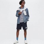 UNIQLO - спортивные шорты New York Weekend Trip