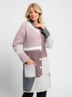 Кардиган 2649 М  Бежевый микс
