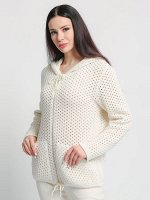 Жакет 2569 М  Молочный