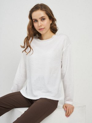 Джемпер женский 5221-41280   798 белый