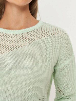 Джемпер женский 5221-41246   7074 мята