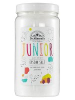 Соль для ванн детская Junior Epsom salt, 1000 грамм+10% в подарок