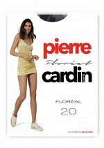 PC Колготки FLOREAL штанишки, NERO 20 den р.4