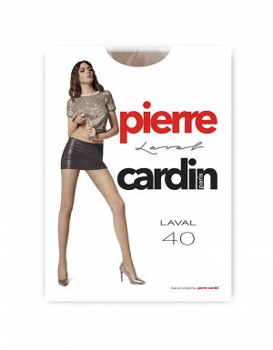 PC Колготки LAVAL регул. высота талии, VISONE 40 den р.2