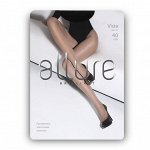 Аллюр Колготки VISTA NERO 40 den р.5
