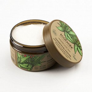Шампунь-скраб д/волос и кожи головы Ecolatier Green Очищение &amp; Детокс Серия Organic Aloe Vera, 300 г