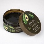 Скраб-пилинг д/тела Ecolatier Green Глубокое питание Серия Organic Avocado, 300 г