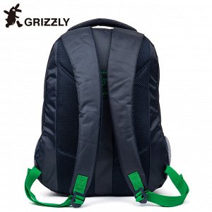 Молодежный трендовый рюкзак GRIZZLY - Рюкзаки для подростков / Рюкзак школьный
