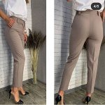 БРЮКИ ЖЕНСКИЕ, код 3359396