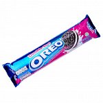 Печенье Oreo Double Staff с двойной порцией ванильного крема  135,3гр